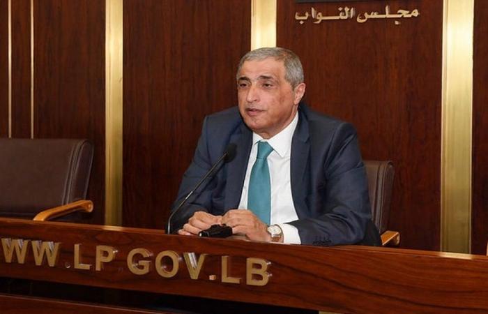 هاشم: لا رسائل مشفّرة في ترشيح بري