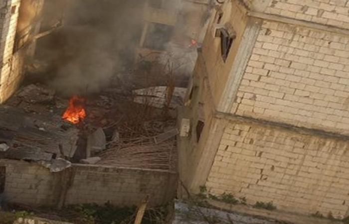 عين الحلوة بين الغارات الإسرائيلية والرسائل النارية