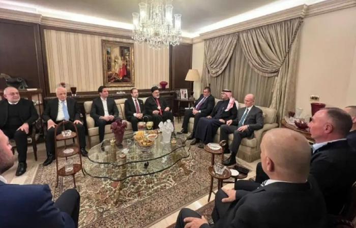 بخاري من دارة ريفي: السعودية حريصة على أمن واستقرار لبنان