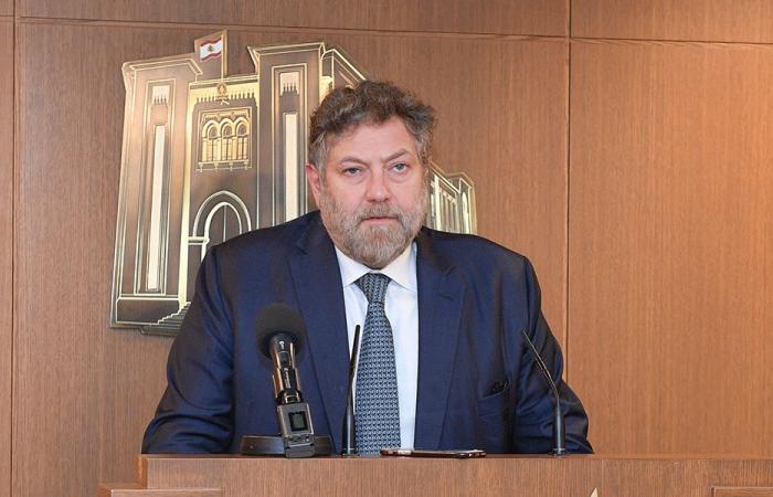 افرام أعلن تحالفاته الانتخابية في كسروان – جبيل