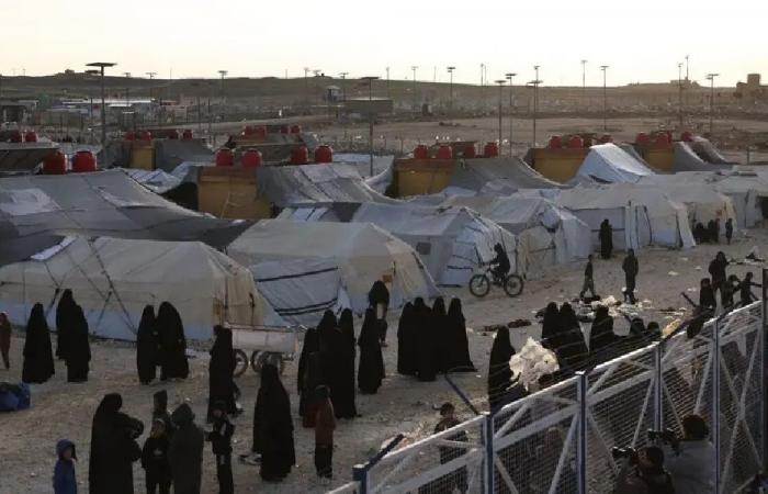 إغلاق مخيم الهول في سوريا