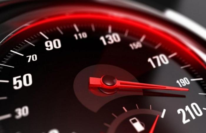 4546 مخالفة سرعة زائدة خلال أسبوع