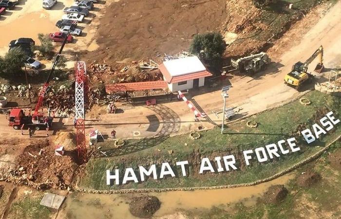 قائد “حامات” السابق: الاتهامات لا محل لها من الإعراب