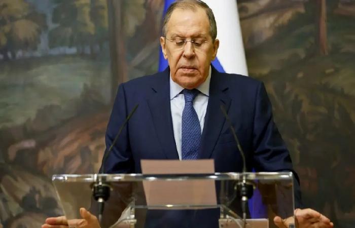 لافروف: لا جدول زمني لإنهاء الحرب في أوكرانيا