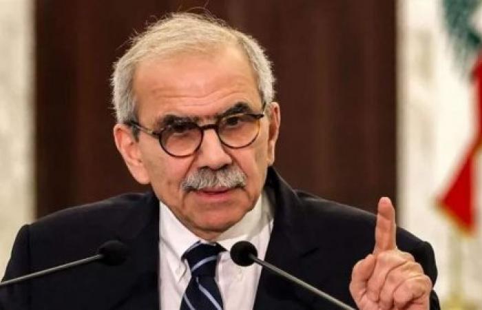 سلام: لن نقبل بأن ينجر لبنان إلى مغامرة أو حرب جديدة (فيديو)