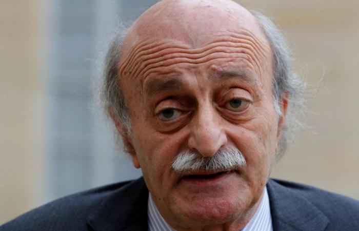 جنبلاط: هذه الحرب قد تؤدي إلى نتائج غير متوقعة