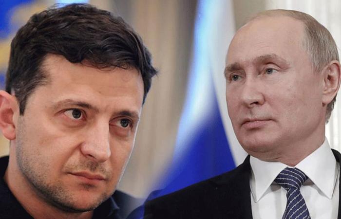 زيلينسكي: مستعد للقاء بوتين…ولكن