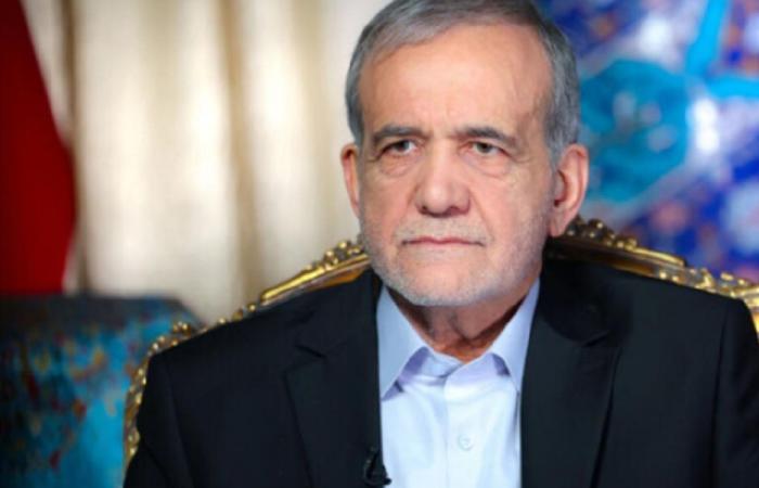 بزشكيان يقود إيران بعد وفاة خامنئي