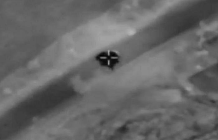 لحظة تدمير مقر قيادة للنظام الإيراني في طهران (فيديو)