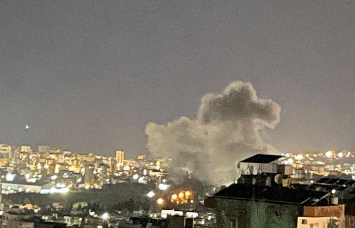 بيان لـ”الجماعة الاسلامية” بعد إستهداف مركزها في صيدا