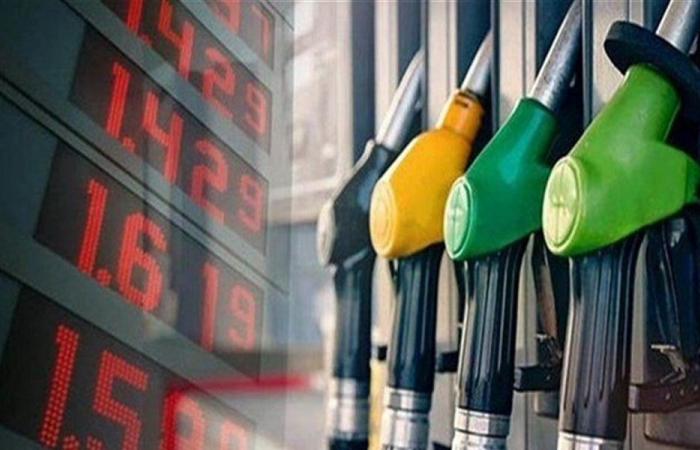 جدول جديد للمحروقات