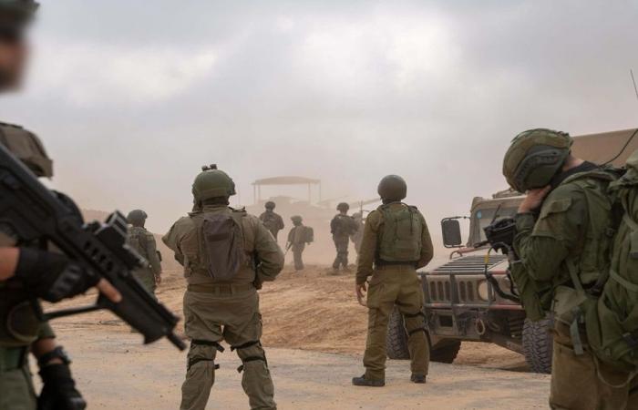 الجيش الإسرائيلي: نعمل في الجنوب… و”الحزب” سيتحمّل تبعات أفعاله