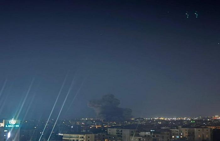 الجيش الإسرائيلي: أنهينا موجة هجمات استهدفت مراكز الثقل في بيروت