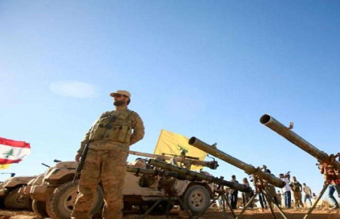 “الحزب” يقصف موقع الجيش الاسرائيلي في جبل بلاط