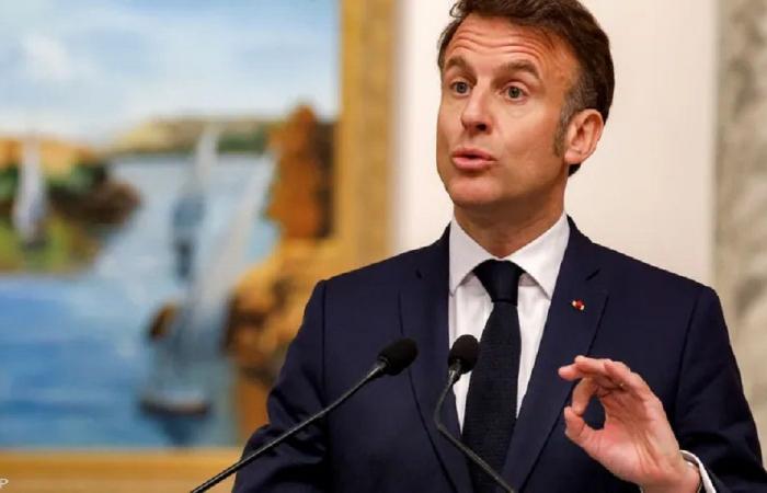 ماكرون للإمارات: يمكنكم الاعتماد على فرنسا