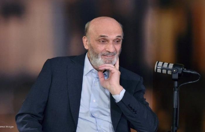 بعد الغارات على القليعة… هذا ما طلبه جعجع من عون سلام!