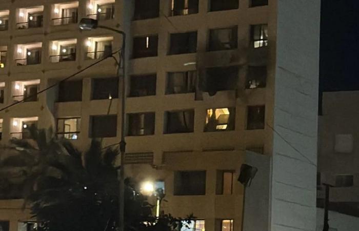 إيران: مقتل 4 دبلوماسيين بهجوم إسرائيلي على فندق ببيروت