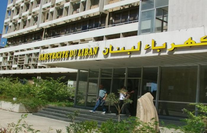 “كهرباء لبنان”: التغذية مستقرة