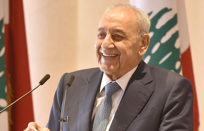 بري ينعى مبادرة عون ويتحفّظ على التفاوض المباشر!