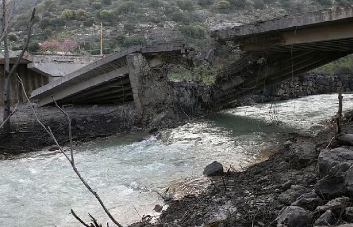 عزل جنوب الليطاني: استهداف الجسور في إطار التحضير لعملية برية