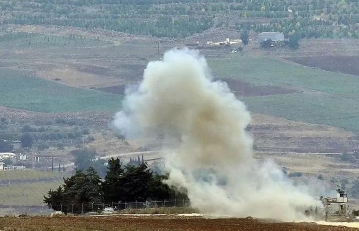 6 ضحايا في غارتين على الغازية وحاروف