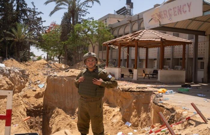 أدرعي لحسين مرتضى: أنت لست إلا كلب حراسة لأسيادك (فيديو)