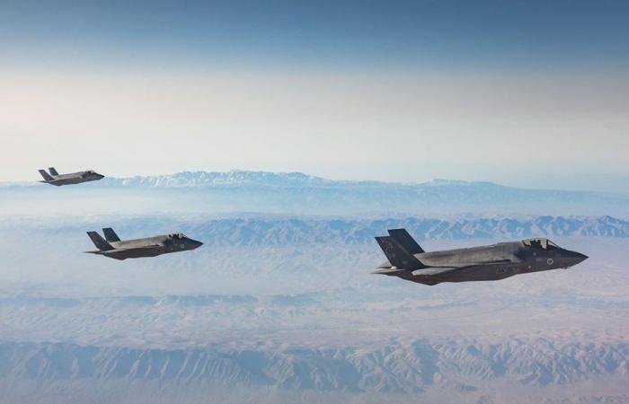 للمرة الأولى… الجيش الإسرائيلي يهاجم أهدافًا في شمال إيران