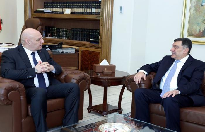 عون ينوّه بعمل الـMEA