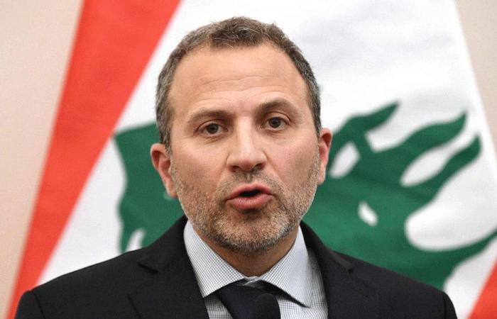 باسيل: لا مجال للمقارنة بين قوة يسوع وعنف جانكيز خان!