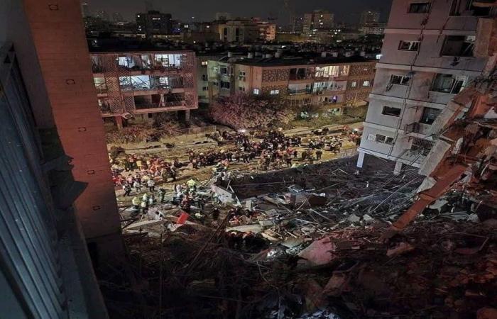 إجلاء 150 عائلة جراء الهجوم الايراني على عراد