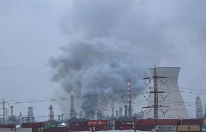 غارات جديدة على طهران وكرج وبندر عباس