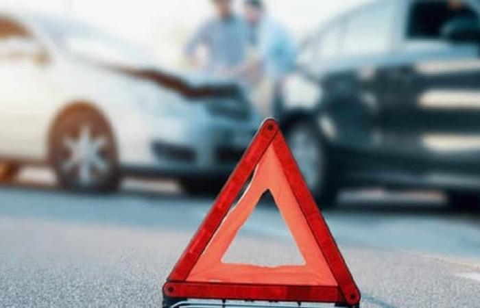 قتيل بانزلاق دراجة نارية على أوتوستراد عمشيت