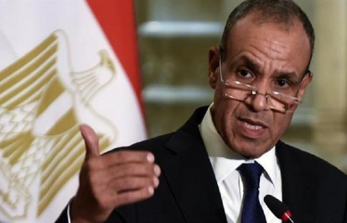 وزير الخارجية المصري في لبنان الخميس