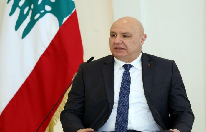 عون وشتاينماير: ألمانيا تدعم لبنان وترسل مساعدات للنازحين