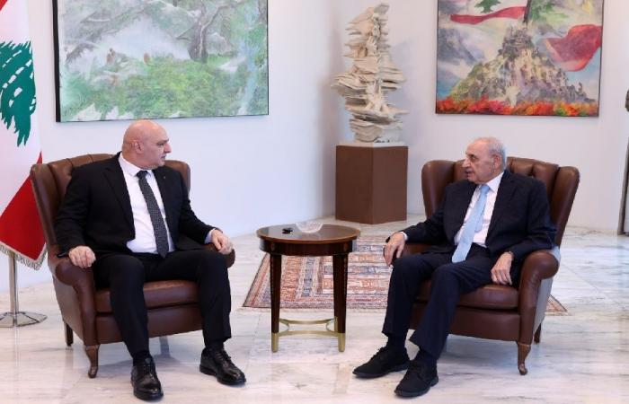 ثلاثة مخارج للسفير “المطرود” بين عون وبري