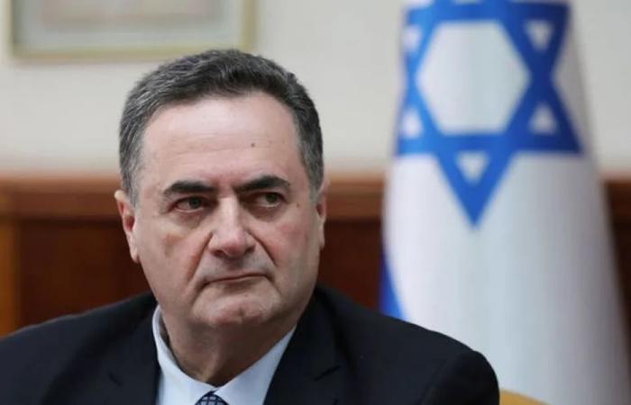 كاتس: من يعمل ضدنا لا يوجد مكان ليختبئ فيه