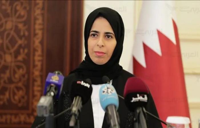 وزيرة التربية القطرية: لبنان قوي