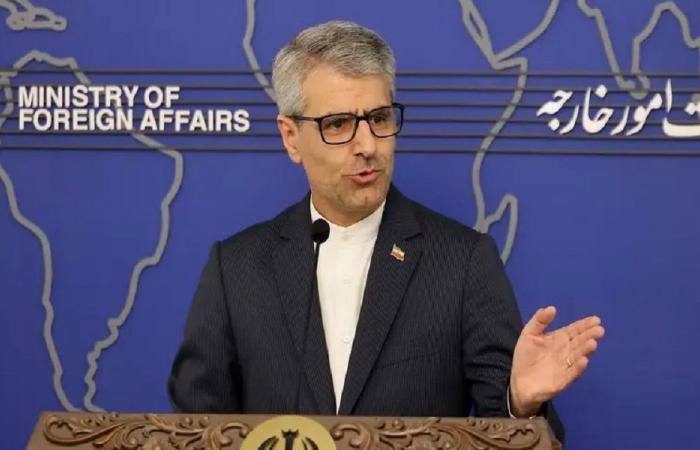 بقائي: مجتبى خامنئي بصحّة جيّدة