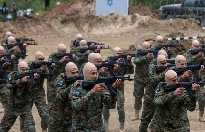 “الحزب” ينعى القيادي في صفوفه يوسف إسماعيل هاشم 