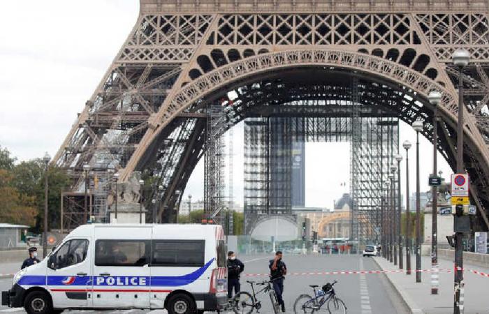 تشديد الإجراءات الأمنية في باريس بعد تهديدات إرهابية!