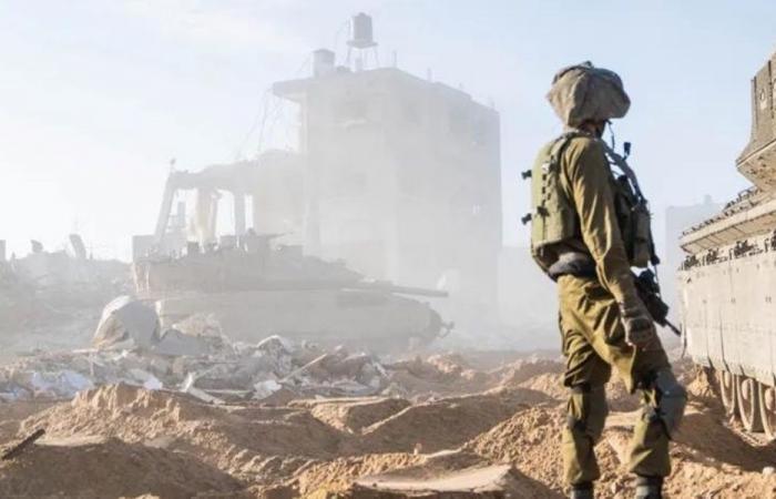 إسرائيل تتحضر لمعركة “بنت جبيل”