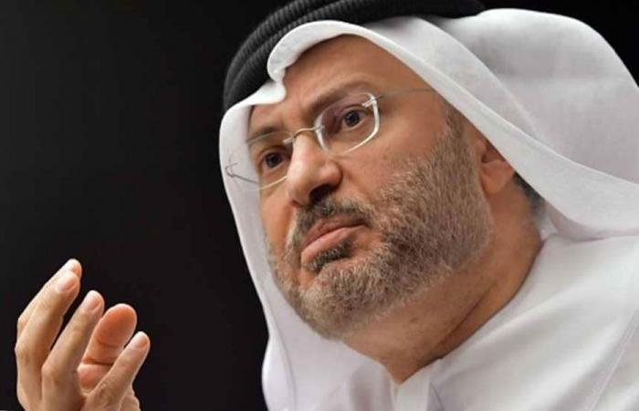 قرقاش: الإمارات ستشارك في أي جهد دولي لفتح مضيق هرمز