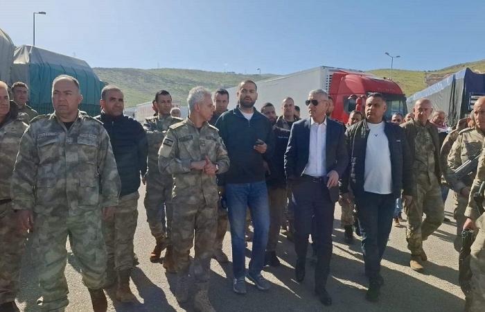 حالة طوارئ جمركية على “معبر المصنع”