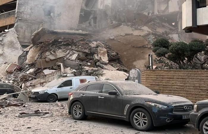 إنقاذ 4 مواطنين في تلة الخياط