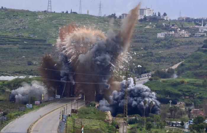 اسرائيل: نواصل القتال والنشاط البري ضد “الحزب”