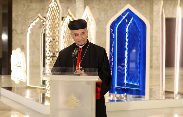 الراعي يطلب تخصيص سهرة صلاة من أجل السلام