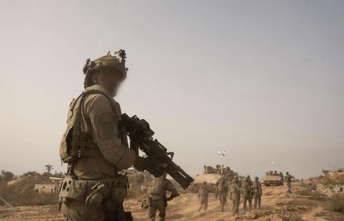 الجيش الاسرائيلي: قضينا على عناصر من حماس