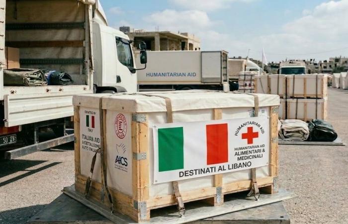 مساعدات قطريّة إغاثيّة للبنان