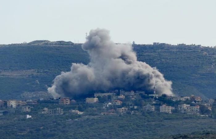 ضحية في استهداف دراجة نارية في بيت ياحون جنوب لبنان