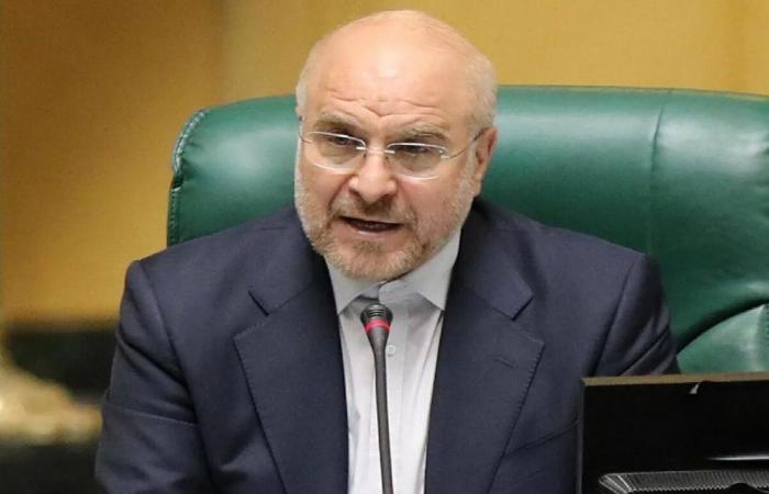 قاليباف: لن نتخلى عن حقوقنا خلال المفاوضات